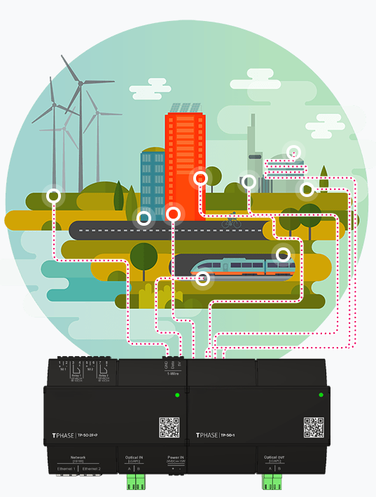 applications with TPhase